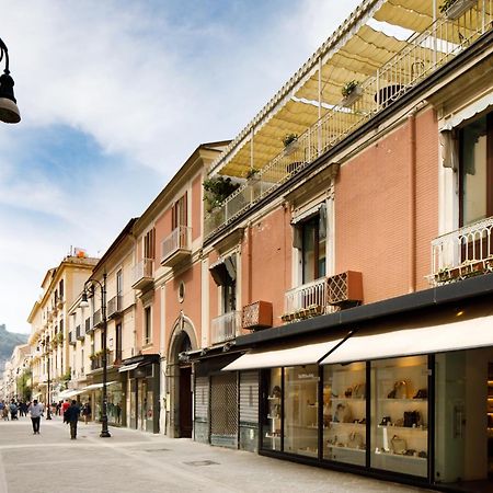 Hotel Del Corso Sorrento Ngoại thất bức ảnh