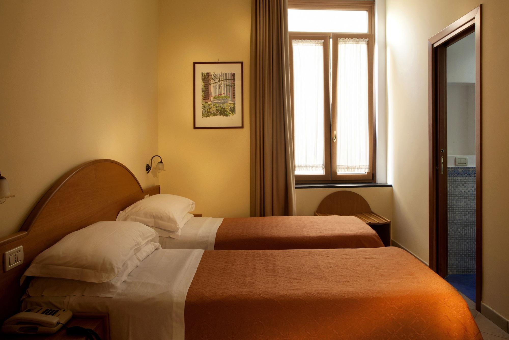 Hotel Del Corso Sorrento Ngoại thất bức ảnh