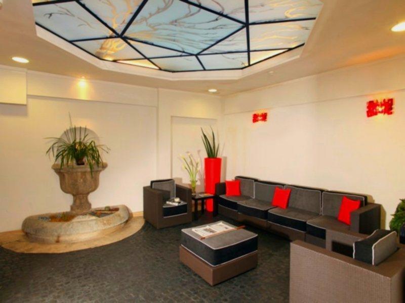 Hotel Del Corso Sorrento Ngoại thất bức ảnh