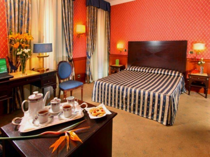 Hotel Del Corso Sorrento Ngoại thất bức ảnh