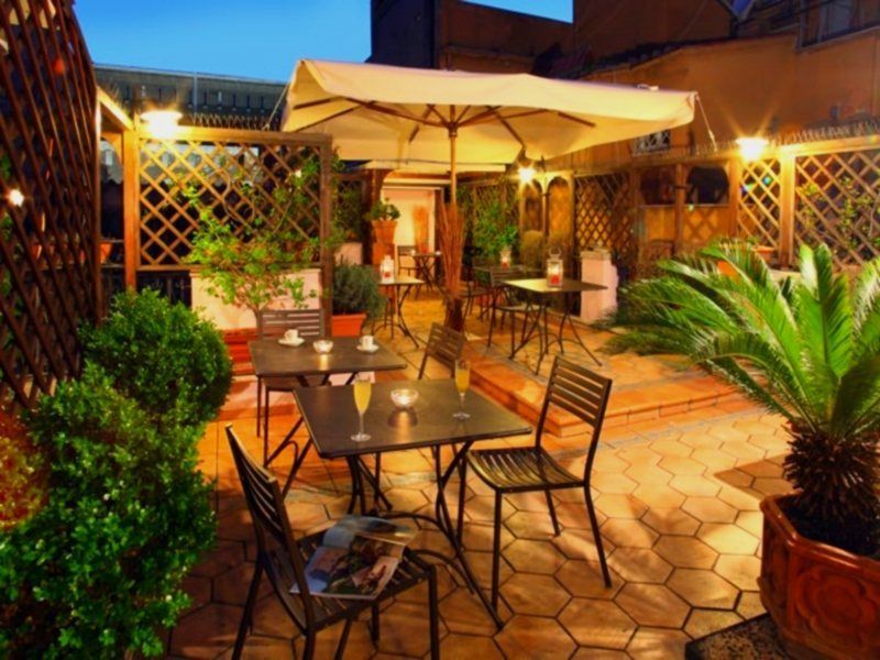 Hotel Del Corso Sorrento Ngoại thất bức ảnh