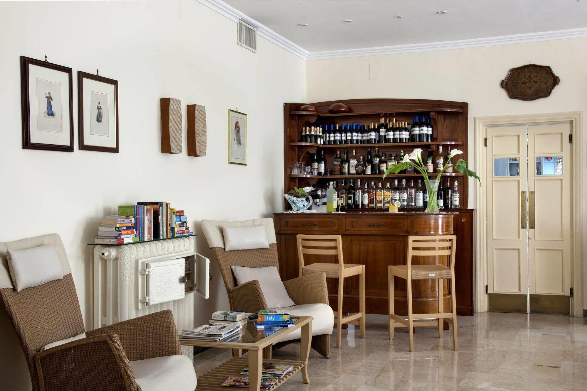 Hotel Del Corso Sorrento Ngoại thất bức ảnh