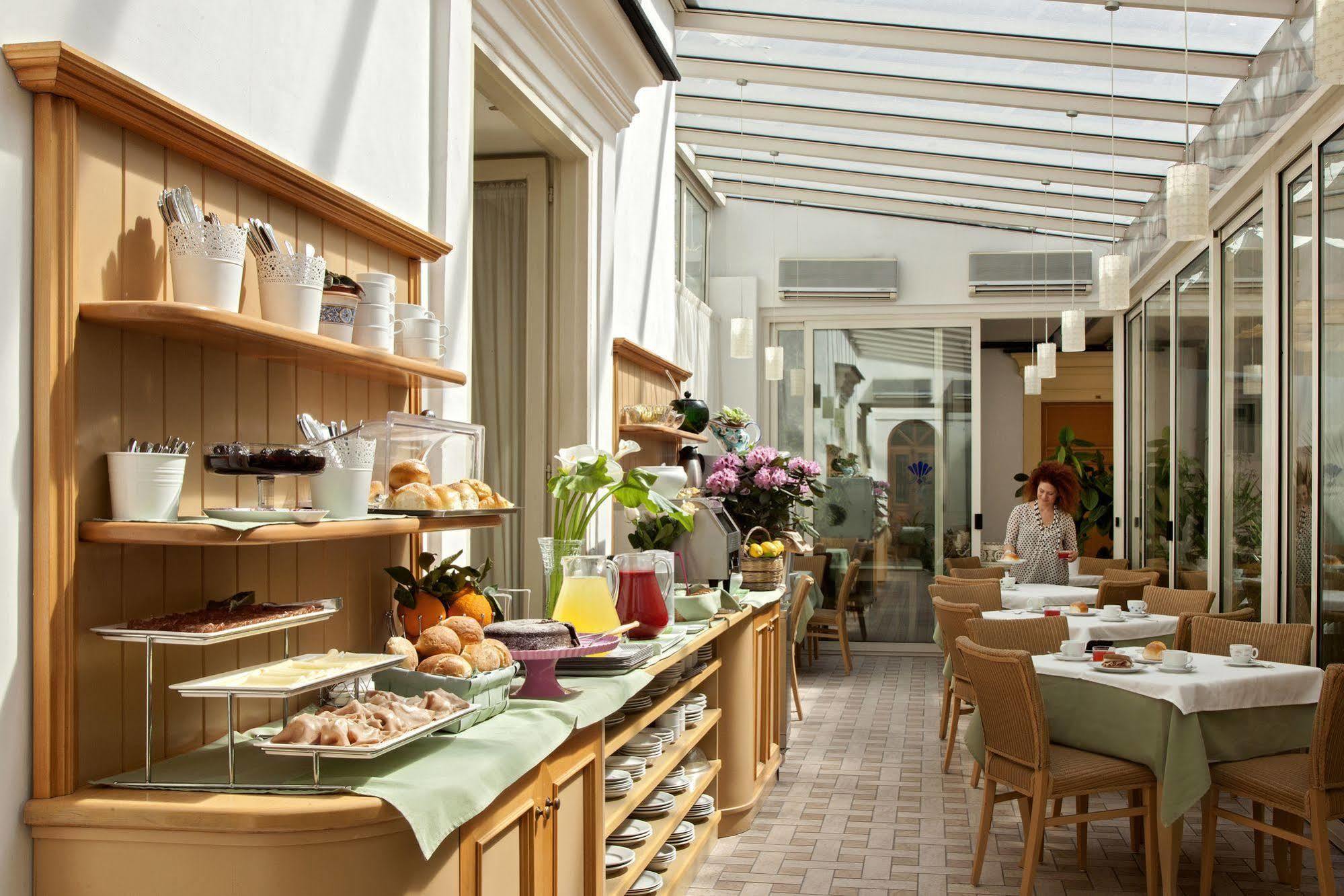 Hotel Del Corso Sorrento Ngoại thất bức ảnh