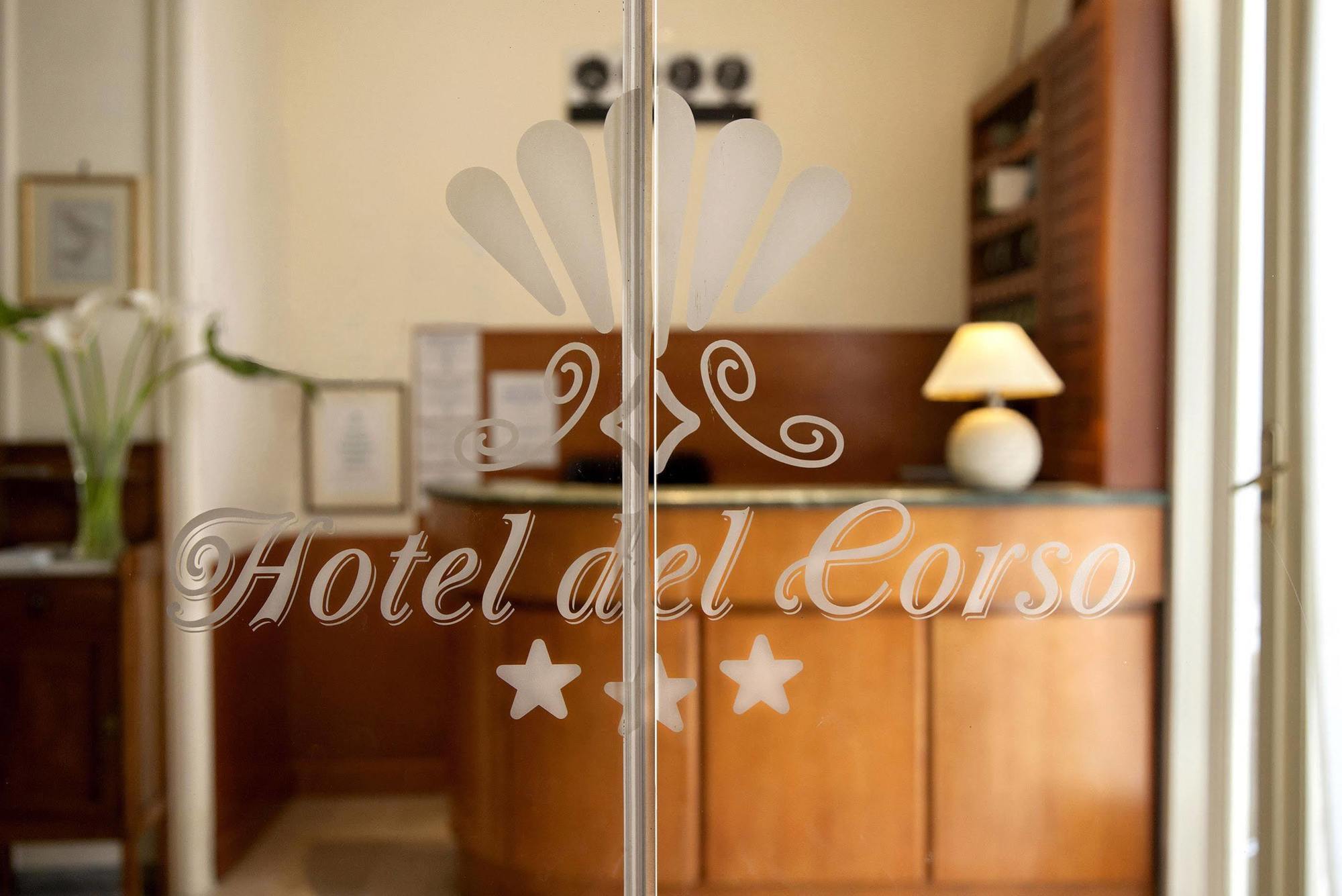 Hotel Del Corso Sorrento Ngoại thất bức ảnh