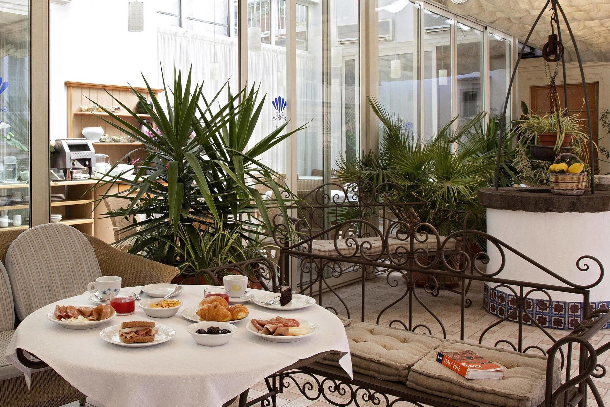 Hotel Del Corso Sorrento Ngoại thất bức ảnh
