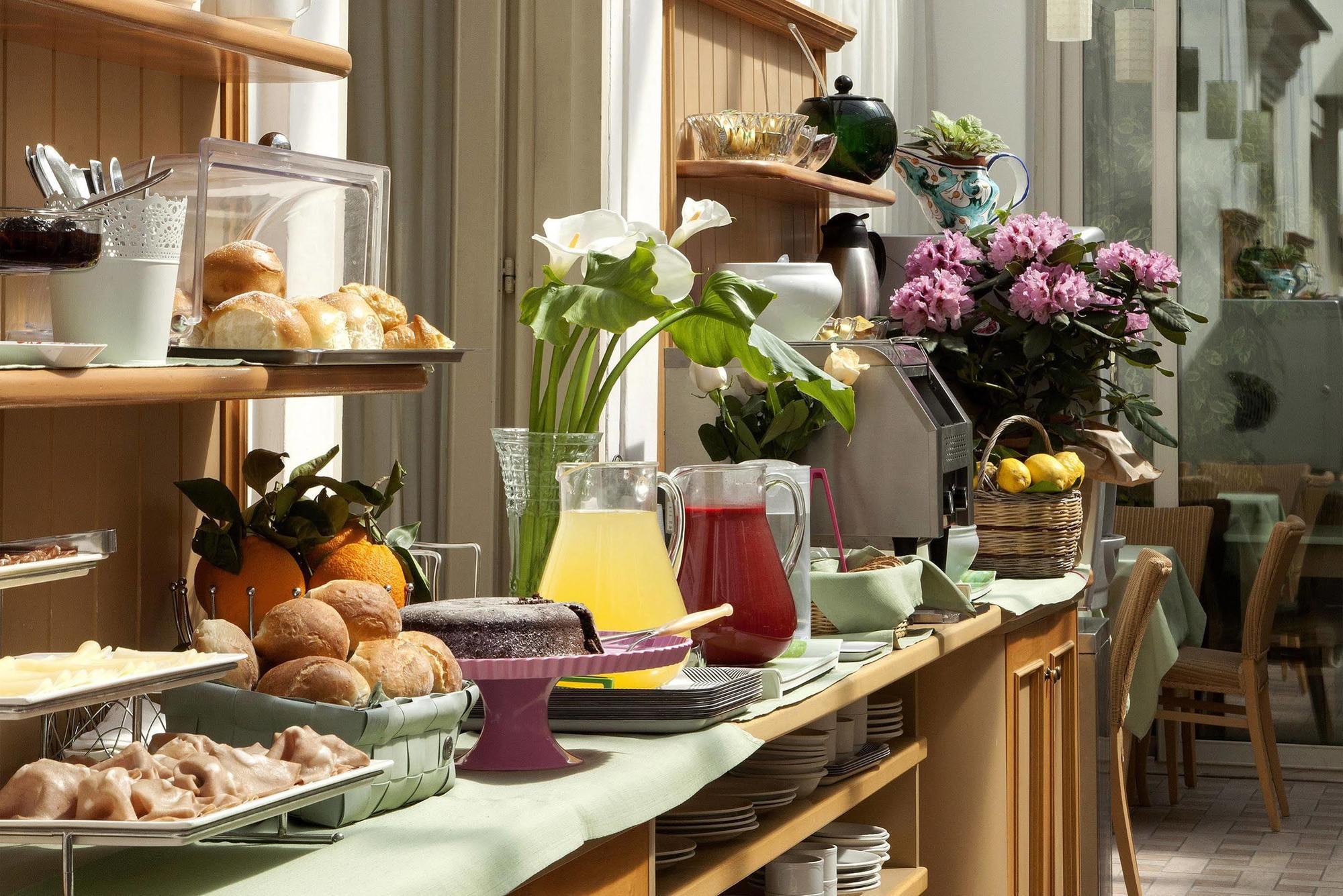 Hotel Del Corso Sorrento Ngoại thất bức ảnh
