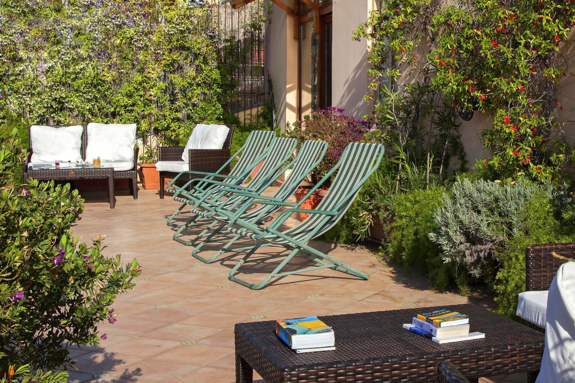 Hotel Del Corso Sorrento Ngoại thất bức ảnh