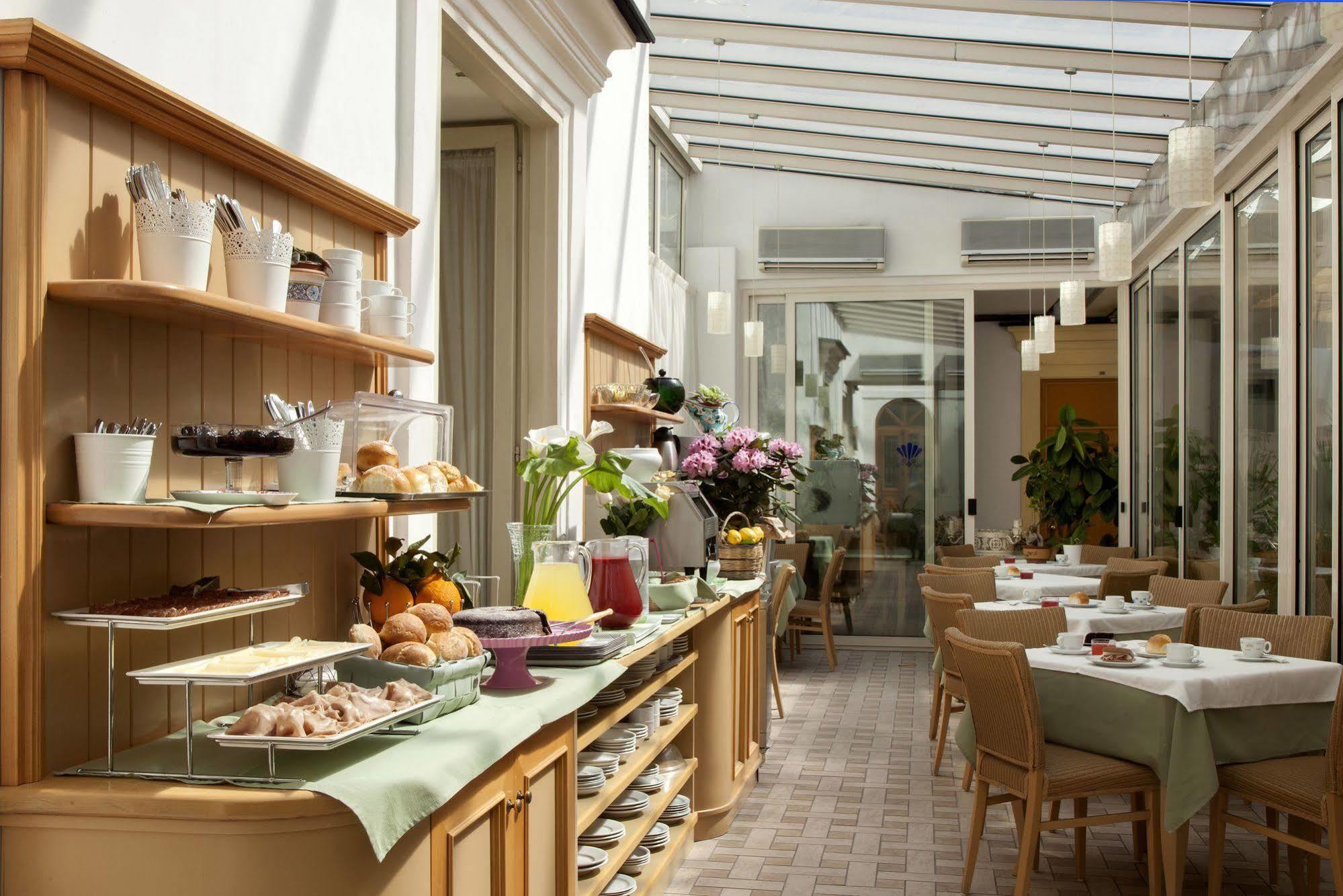 Hotel Del Corso Sorrento Ngoại thất bức ảnh