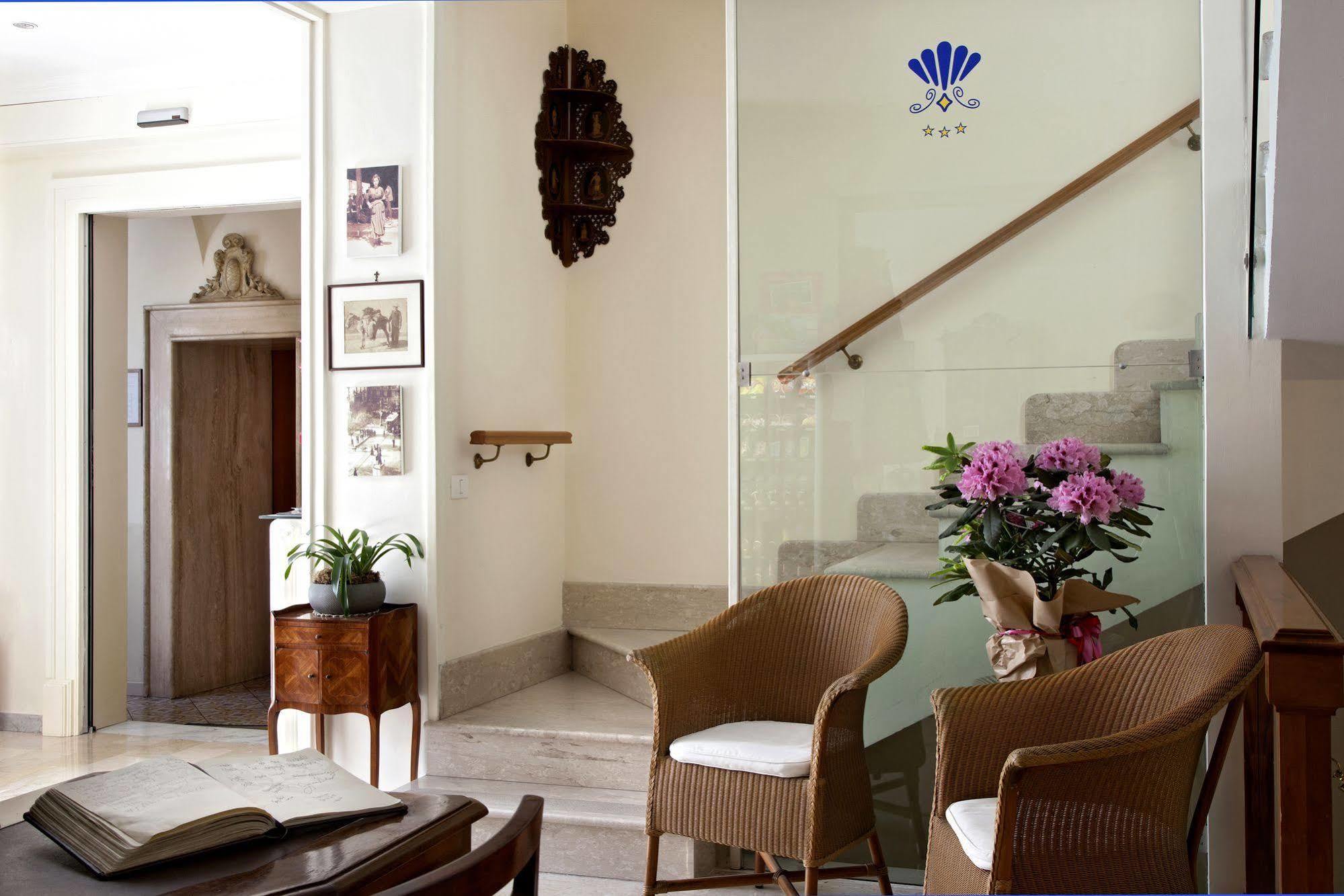 Hotel Del Corso Sorrento Ngoại thất bức ảnh