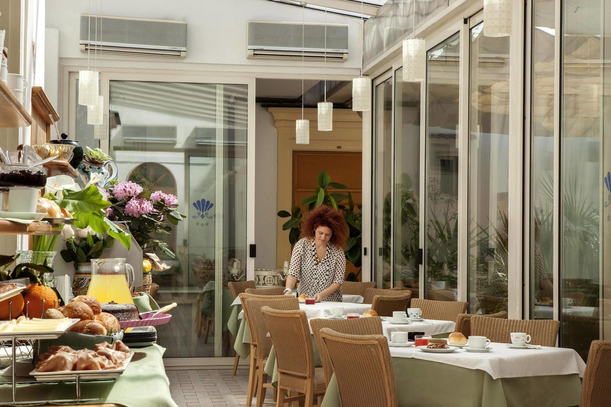 Hotel Del Corso Sorrento Ngoại thất bức ảnh