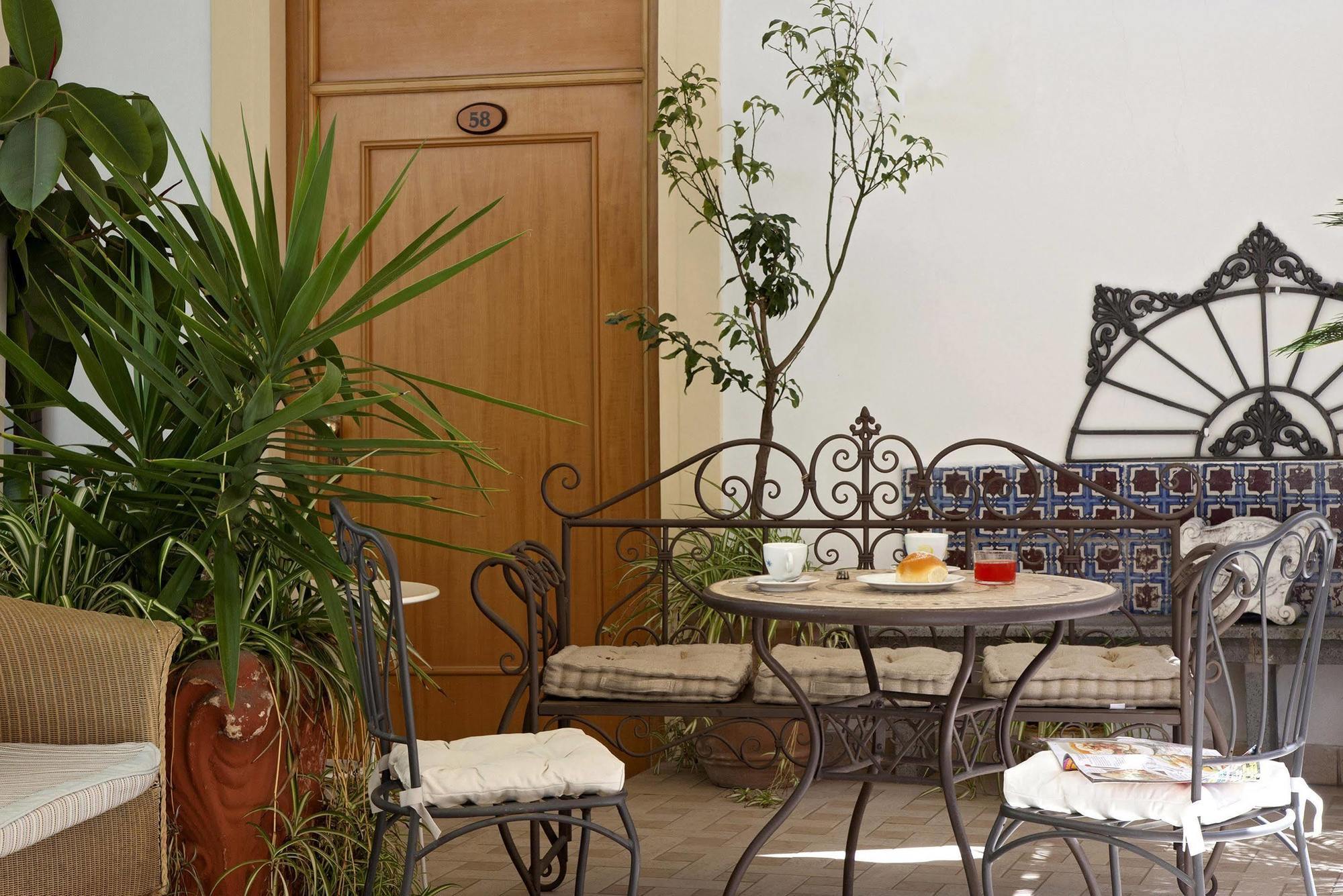 Hotel Del Corso Sorrento Ngoại thất bức ảnh