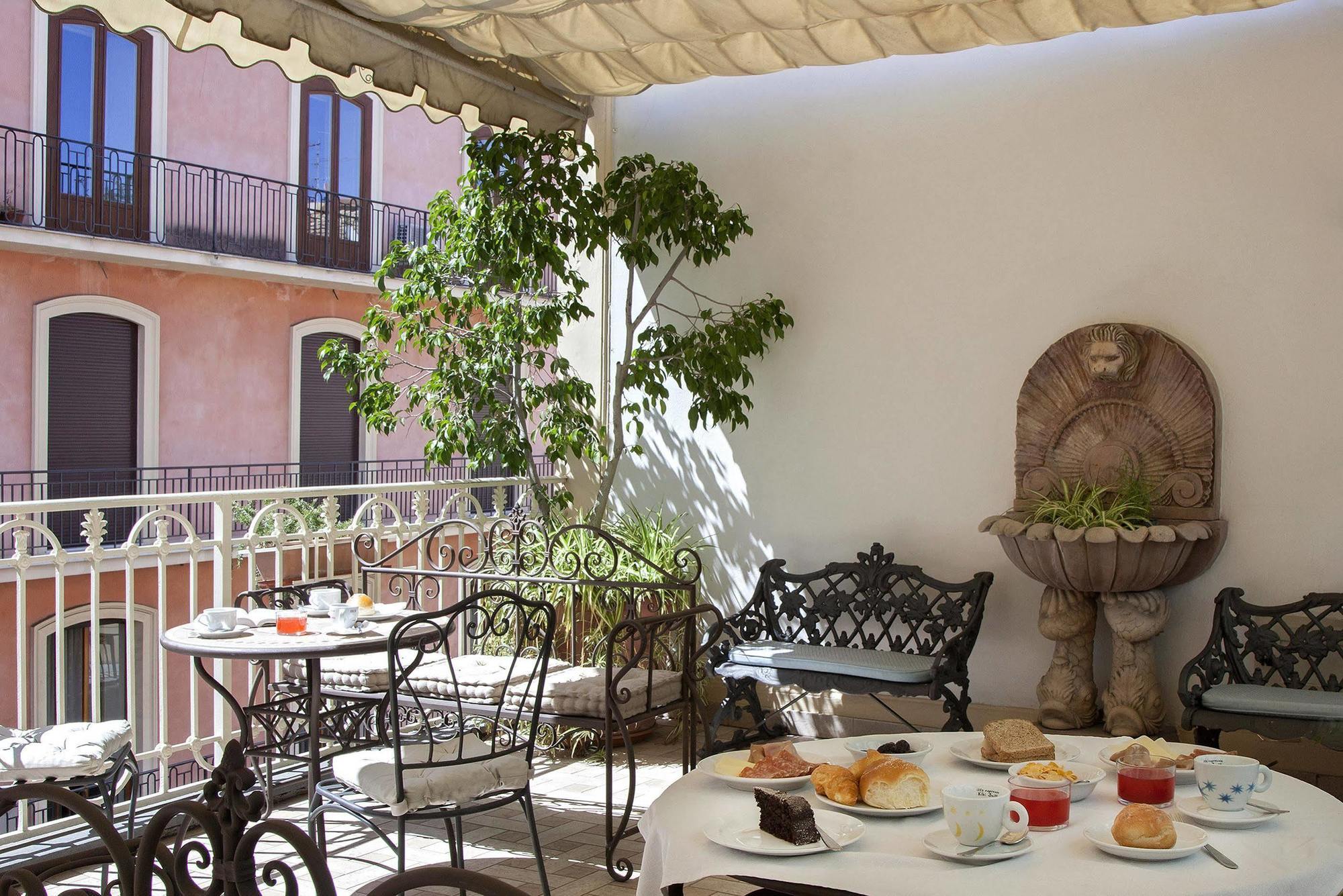 Hotel Del Corso Sorrento Ngoại thất bức ảnh