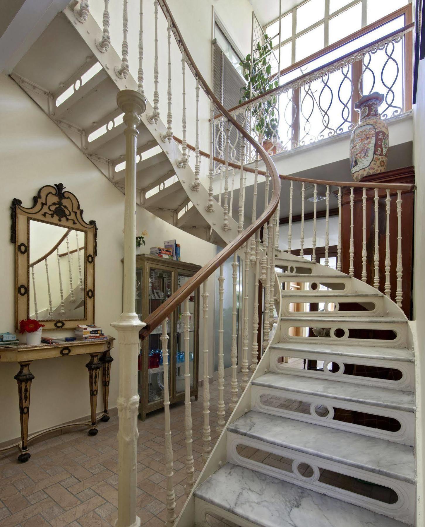 Hotel Del Corso Sorrento Ngoại thất bức ảnh