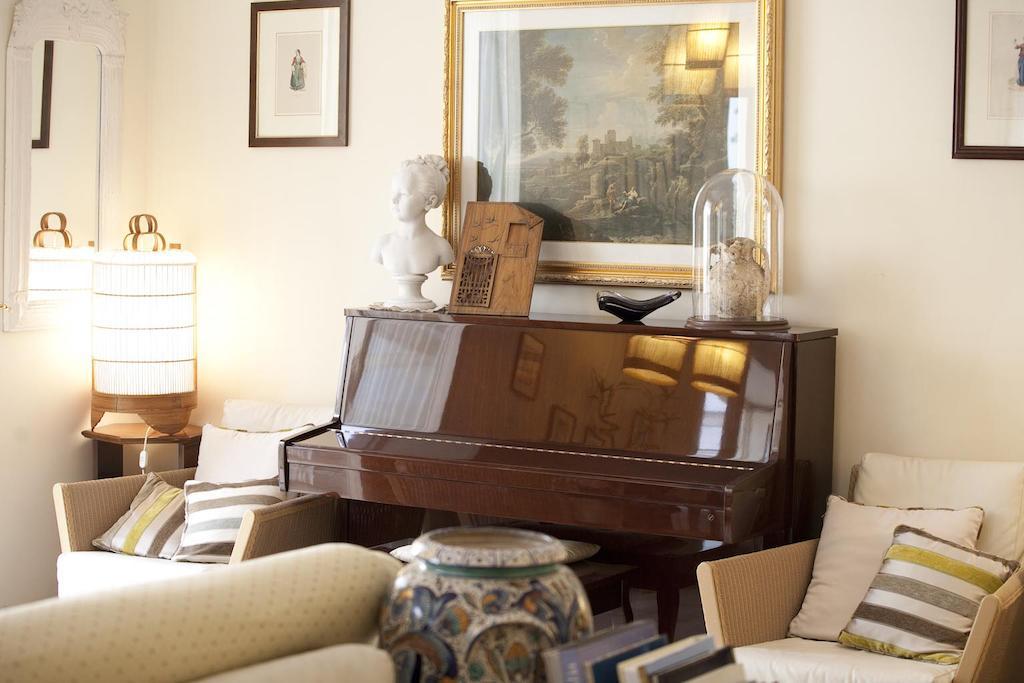 Hotel Del Corso Sorrento Ngoại thất bức ảnh