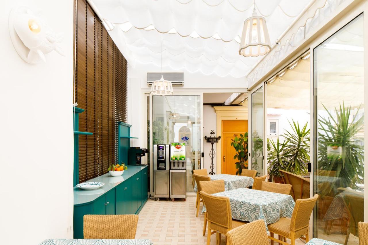 Hotel Del Corso Sorrento Ngoại thất bức ảnh