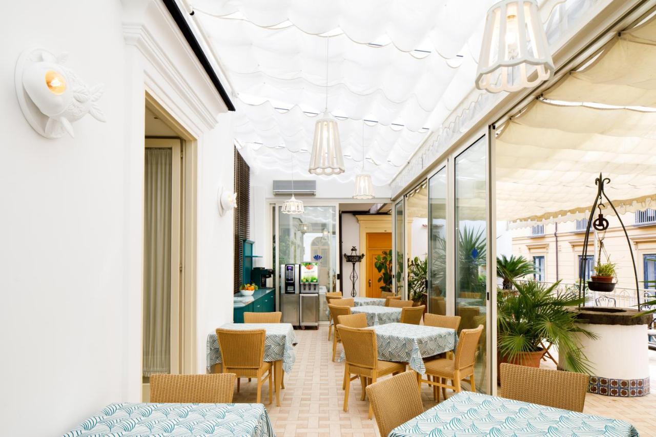 Hotel Del Corso Sorrento Ngoại thất bức ảnh